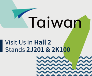 SEG 2026 Taiwan Pavilion