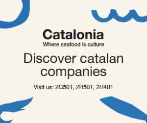 Promotora Banner Seafood 2026