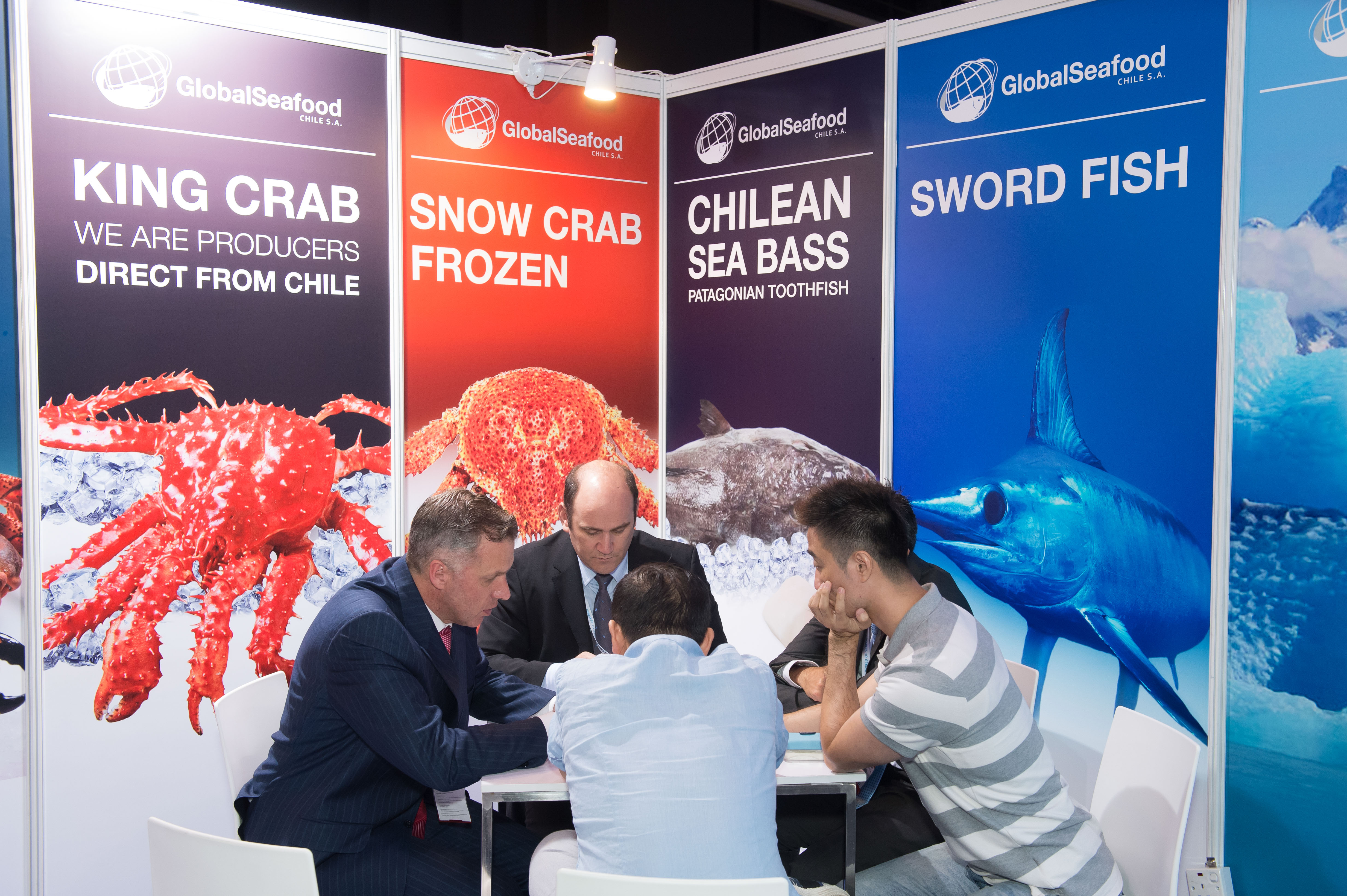 Why Attend - Seafood Expo Asia