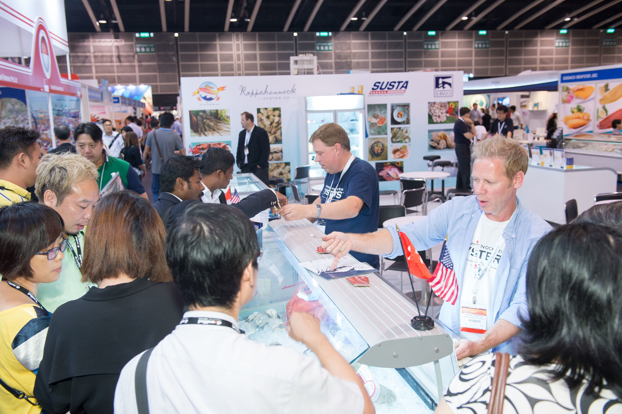 Why Exhibit - Seafood Expo Asia