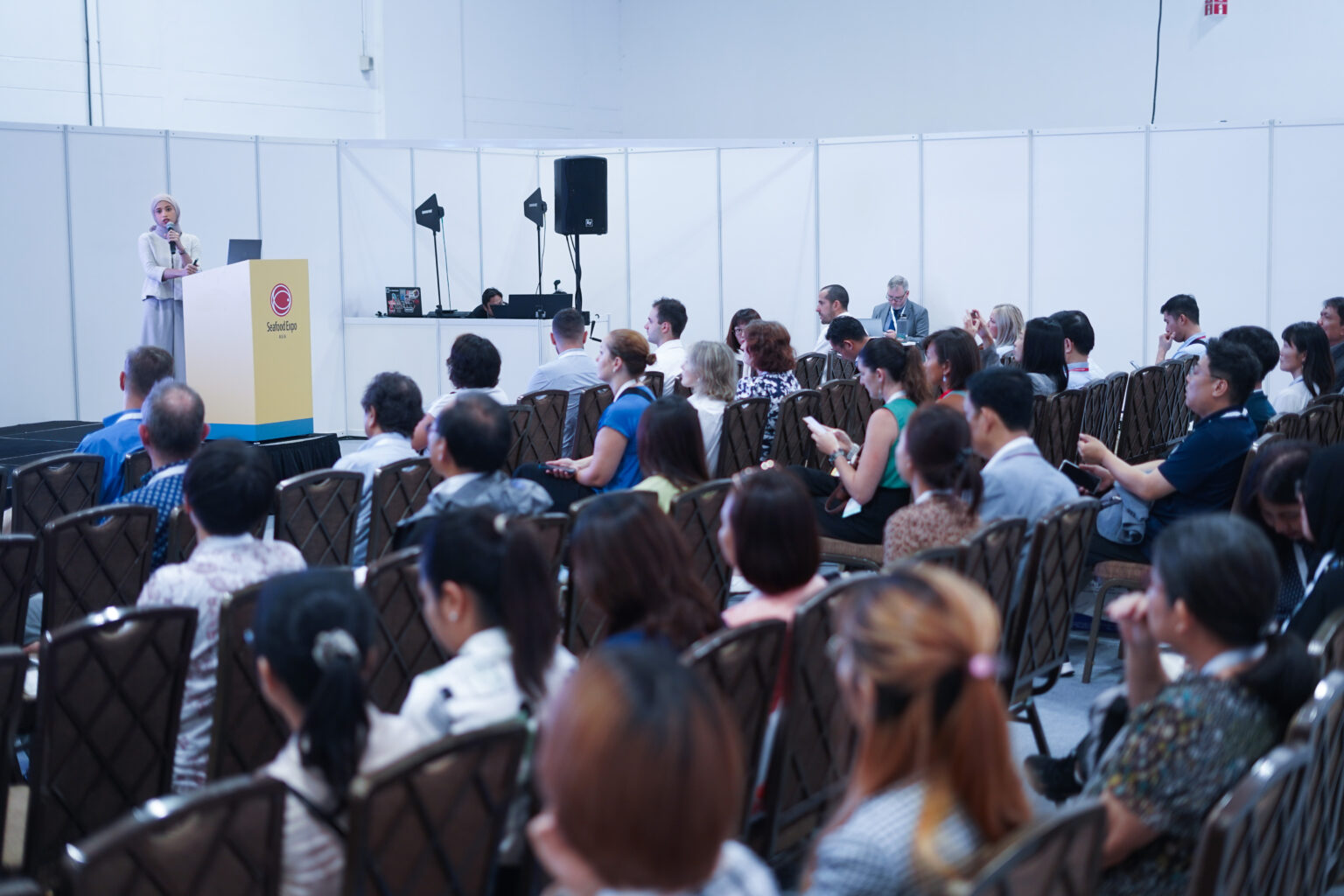 Why Attend - Seafood Expo Asia