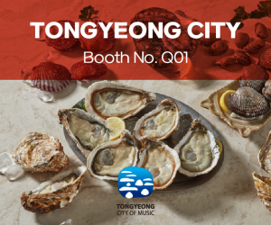 South Korea - Tongyeong City